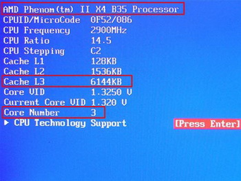 Athlon II X3 435 